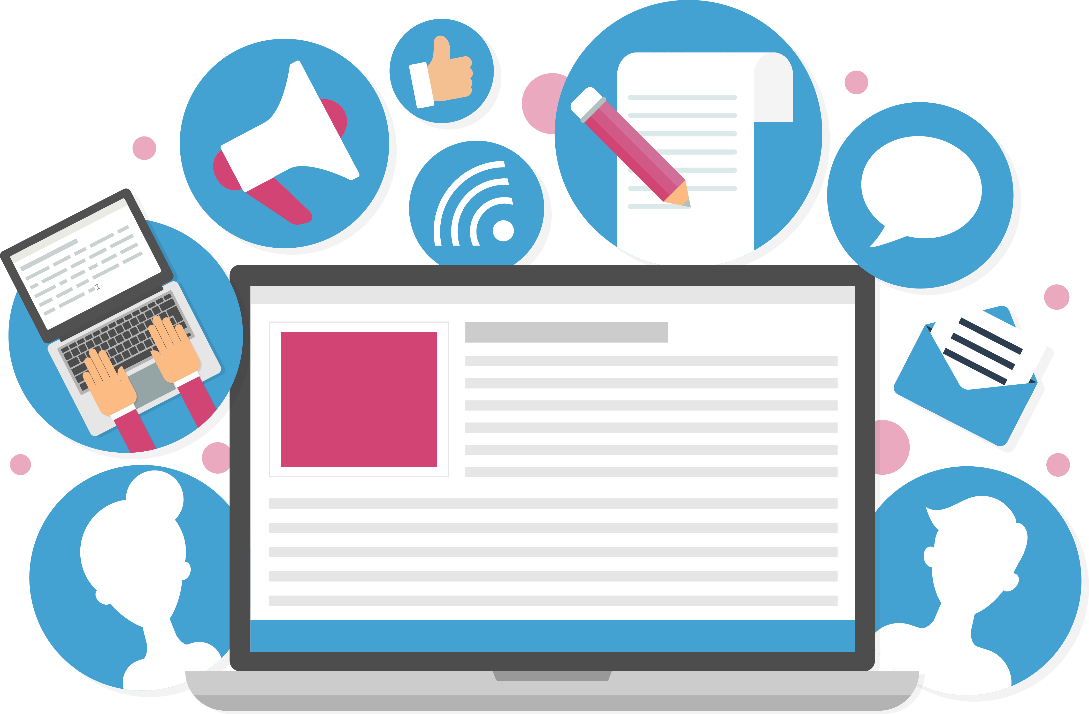 Content Development / تطوير المحتوى